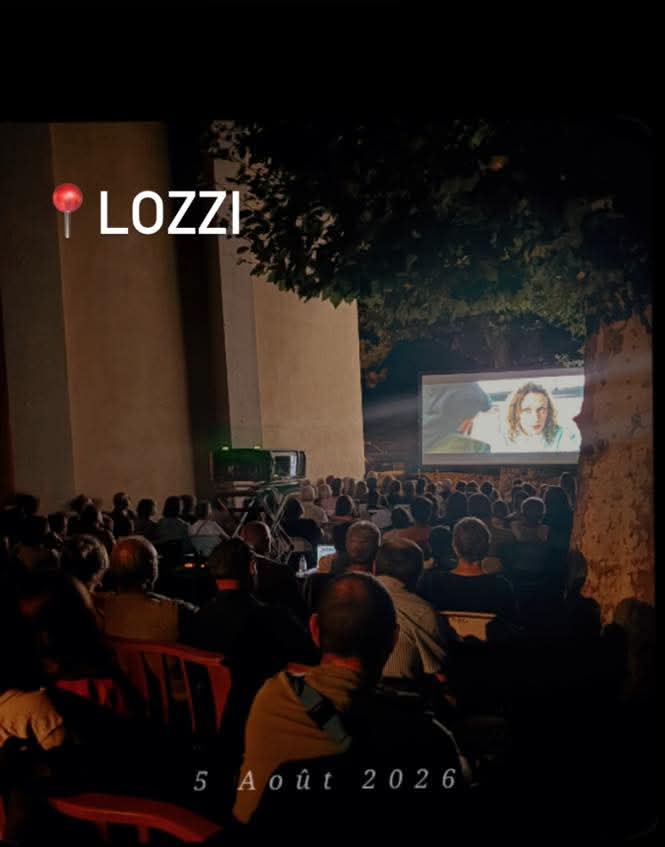 Directeur du cinéma de Corte, Didier Lenoir emmène le cinéma dans les villages 