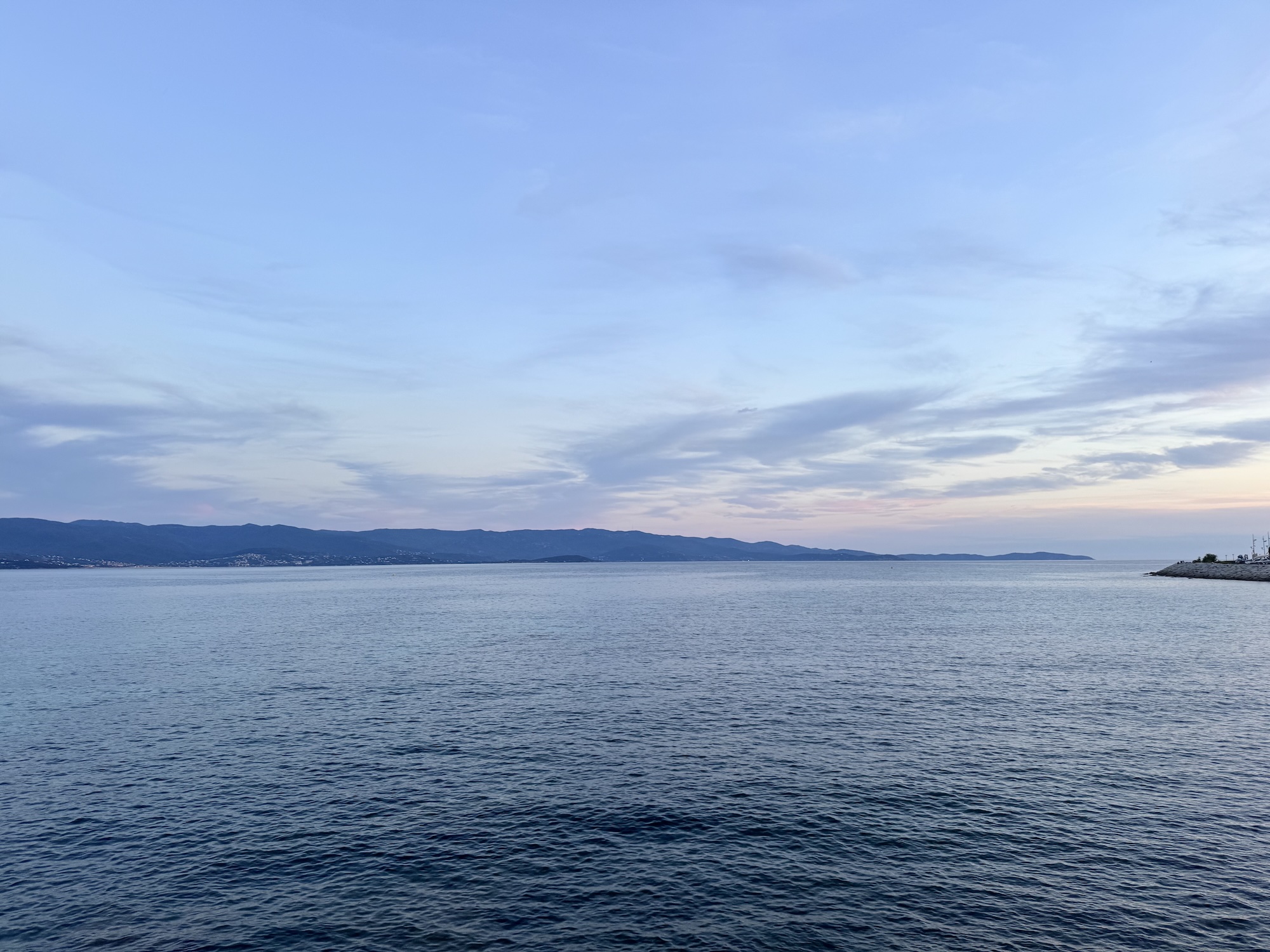 U tempu in Corsica