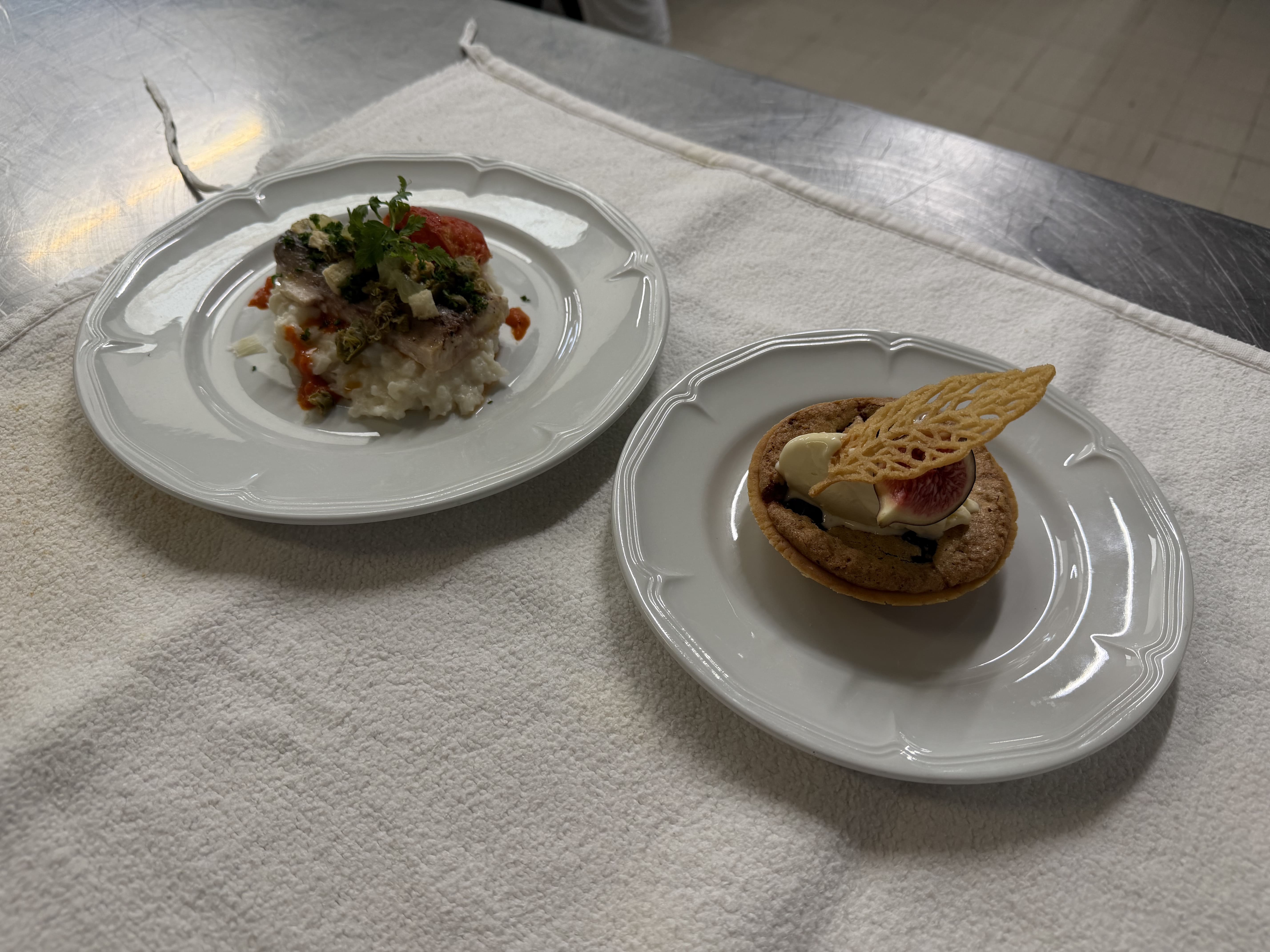 Le Grand Repas : les produits locaux à l’honneur au lycée de Montesoro