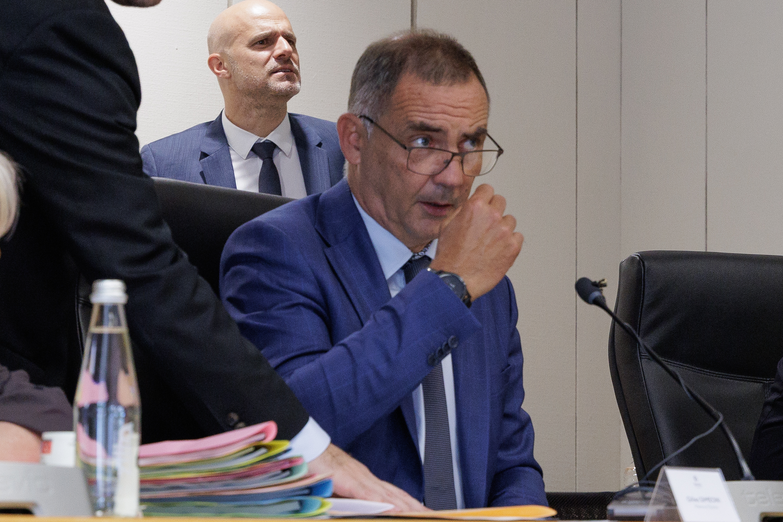 Bastia : entre plaintes, recours et accusations, le conseil municipal règle ses comptes (crédit photo: Gérard Baldocchi image d'archives)