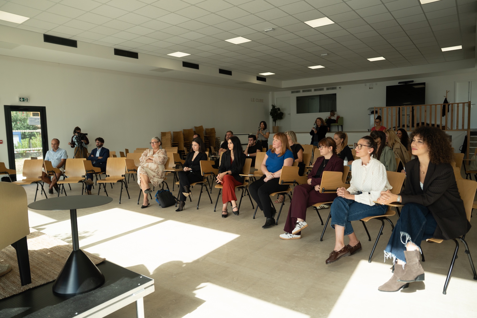  Ajaccio - Cinq femmes entrepreneuses partagent leurs projets et leurs ambitions