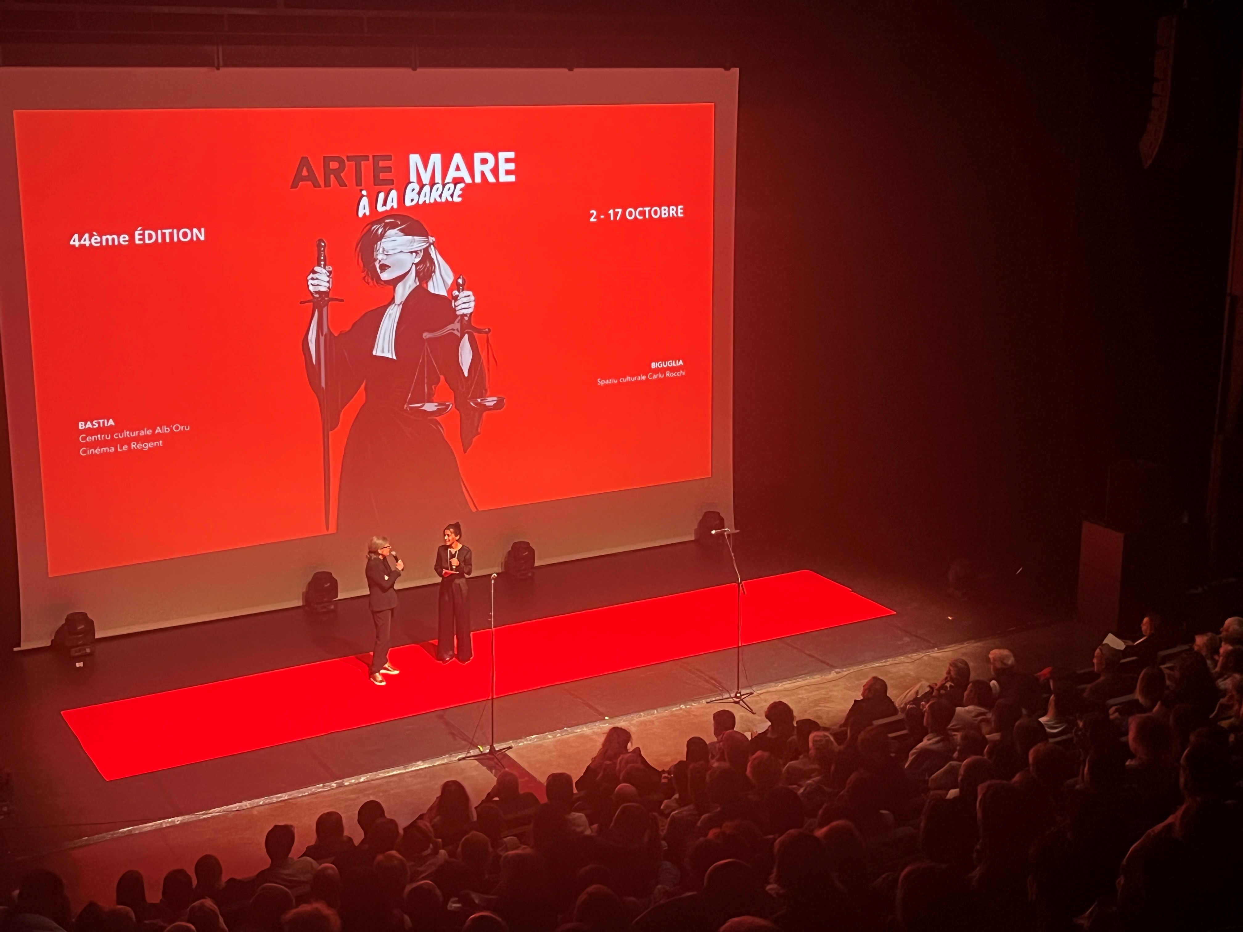 Arte Mare 2026 : le film « À jamais les premières » de Marta Díaz grand vainqueur de la 44e édition