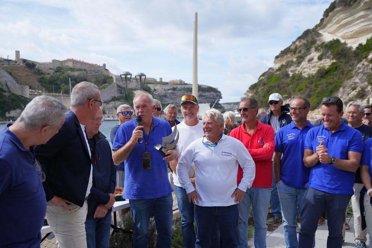 Bunifazziu - Le palmarès du Tour de Corse à la voile et de l'IRC Cup