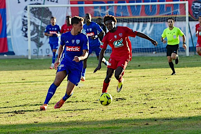 Coupe de France - Le Sporting, Furiani-Agliani, Borgo et la Balagne continuent