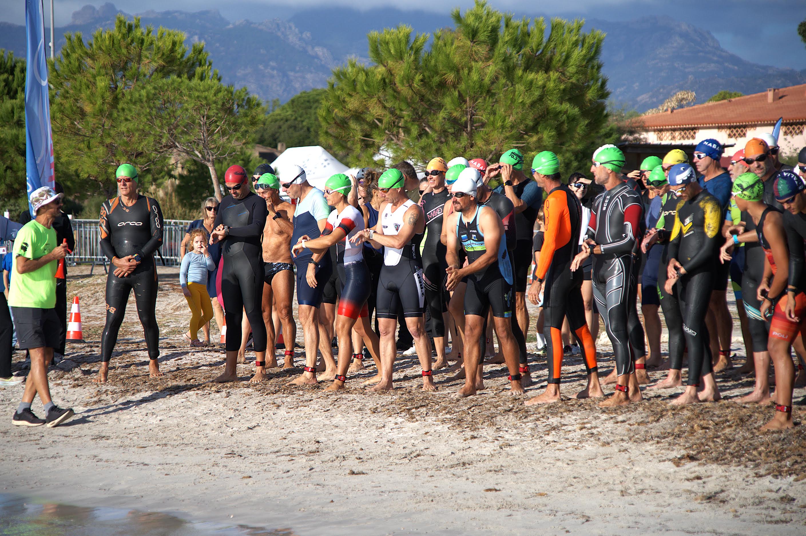 Extrême Sud Cross Triathlon - Lilian Paillard vainqueur de l'édition 202