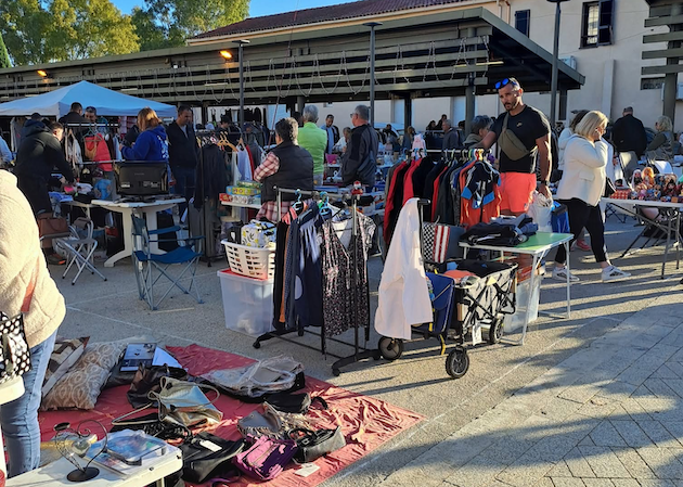 Prunelli-di-Fiumorbu : 70 stands au vide-grenier de l’ADSBPO