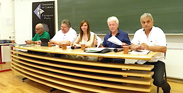 Corte : La régionalisation du mouvement mutualiste Corse