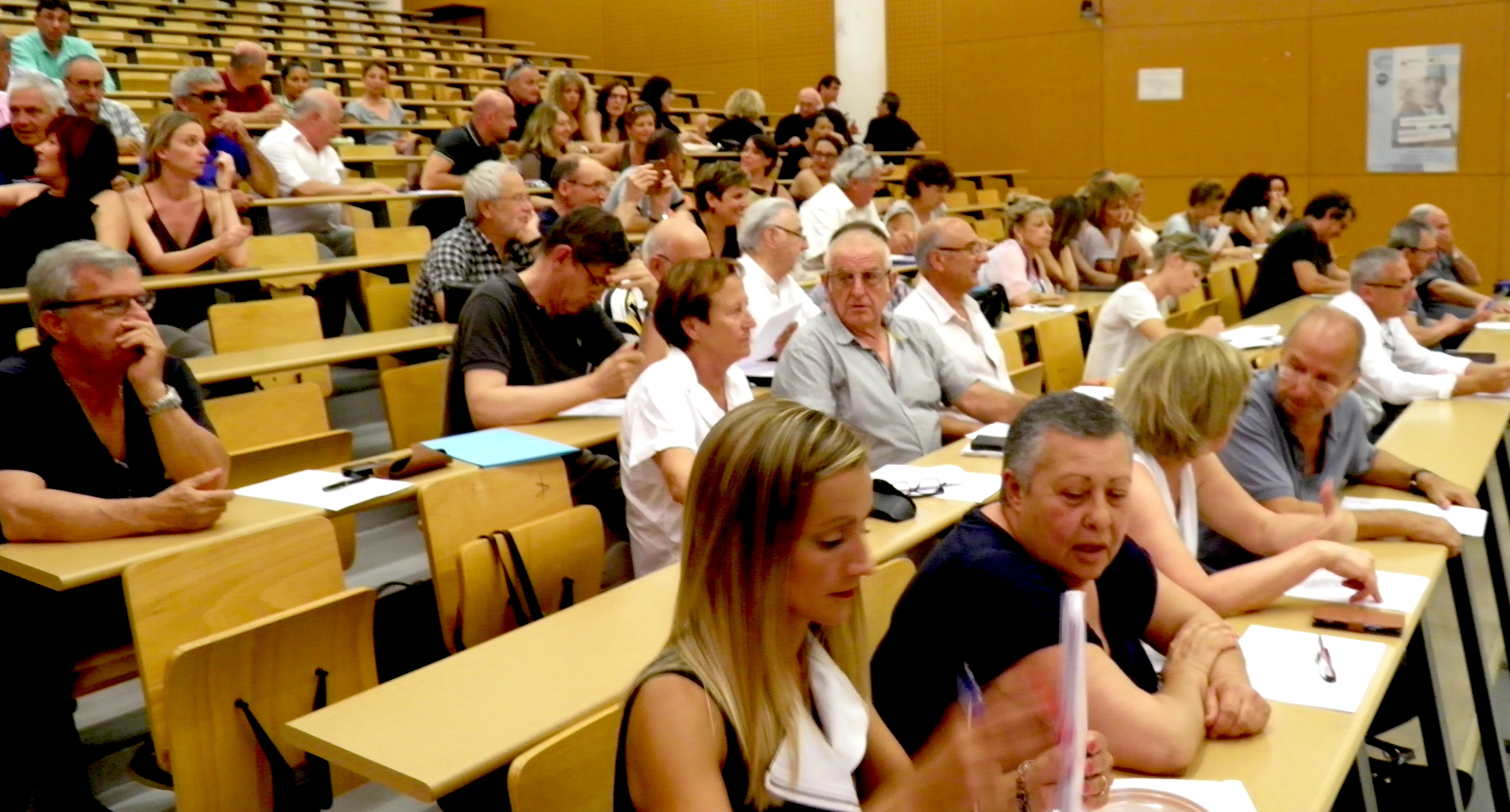 Corte : La régionalisation du mouvement mutualiste Corse