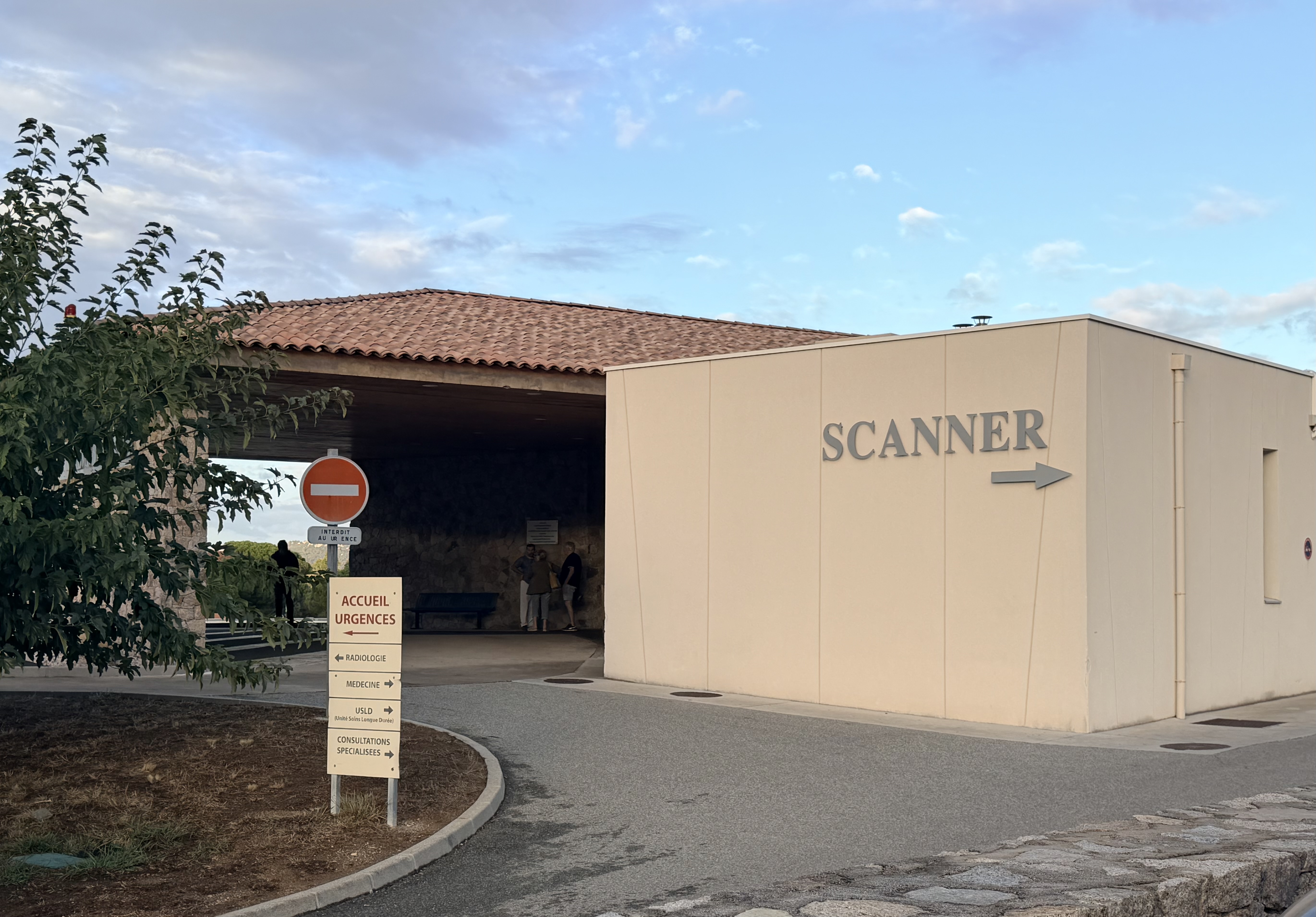 Calvi - Les urgences de l’hôpital menacées de fermeture nocturne dès décembre ?