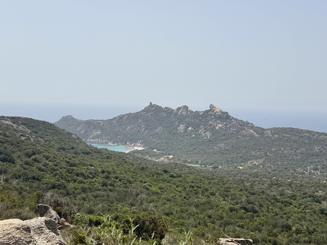 U tempu in Corsica