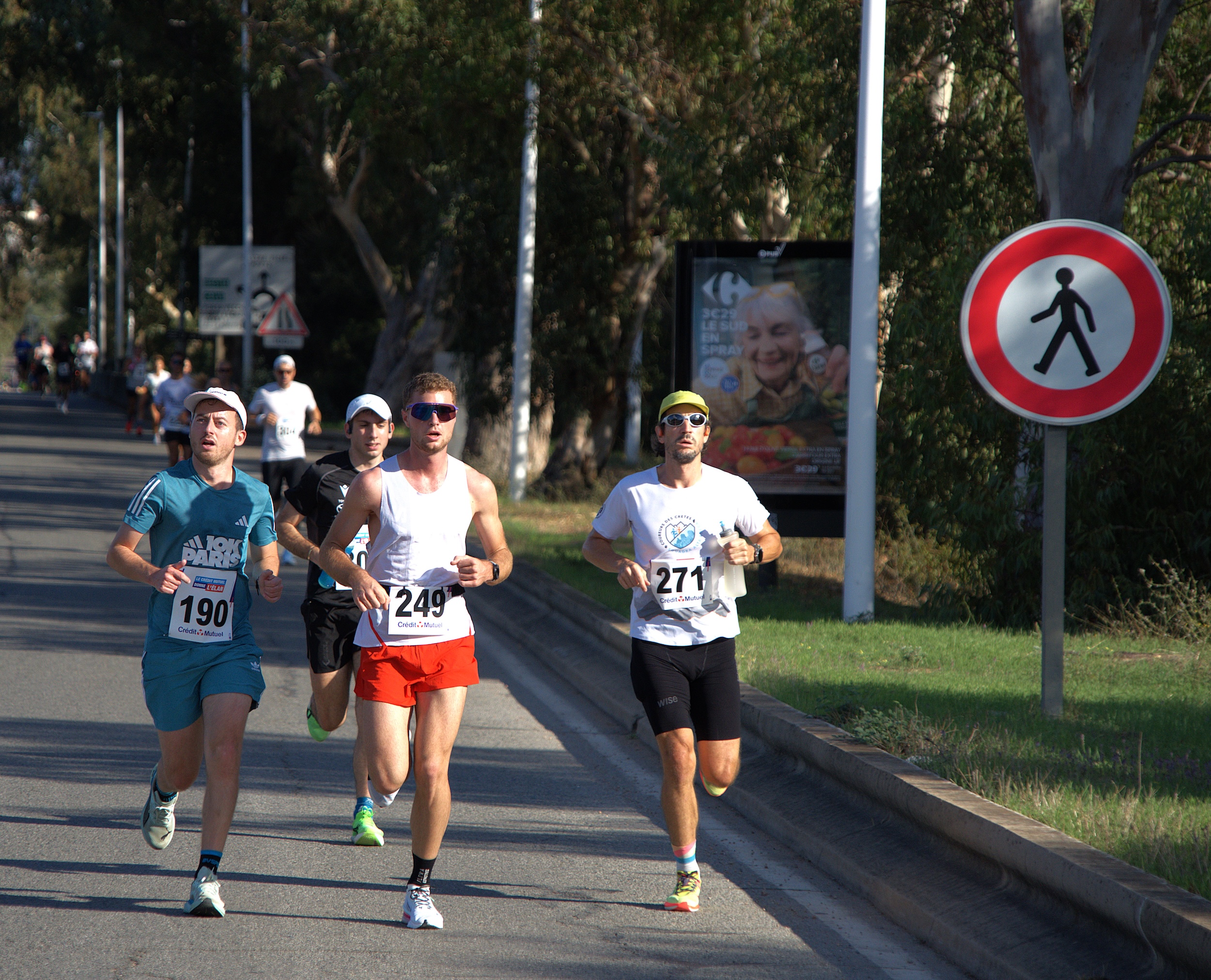 Semi-marathon de Portivechju - Abdelhamid Moussaoui s'adjuge l'édition 2026 du semi