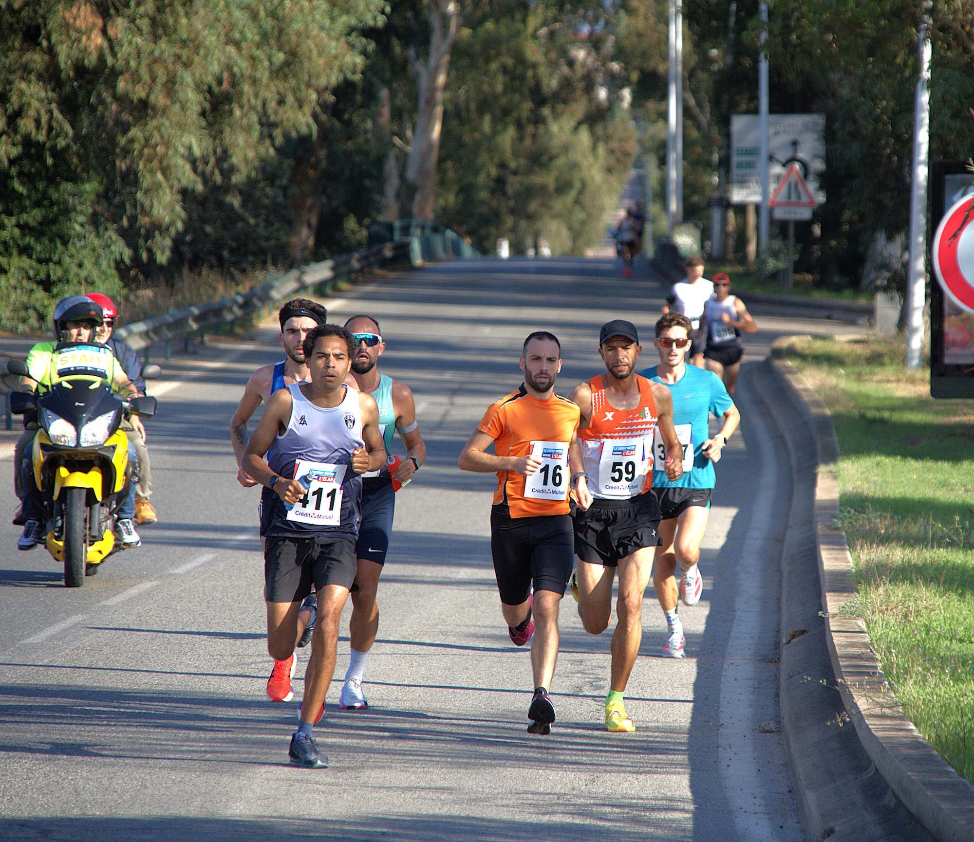Semi-marathon de Portivechju - Abdelhamid Moussaoui s'adjuge l'édition 2026 du semi