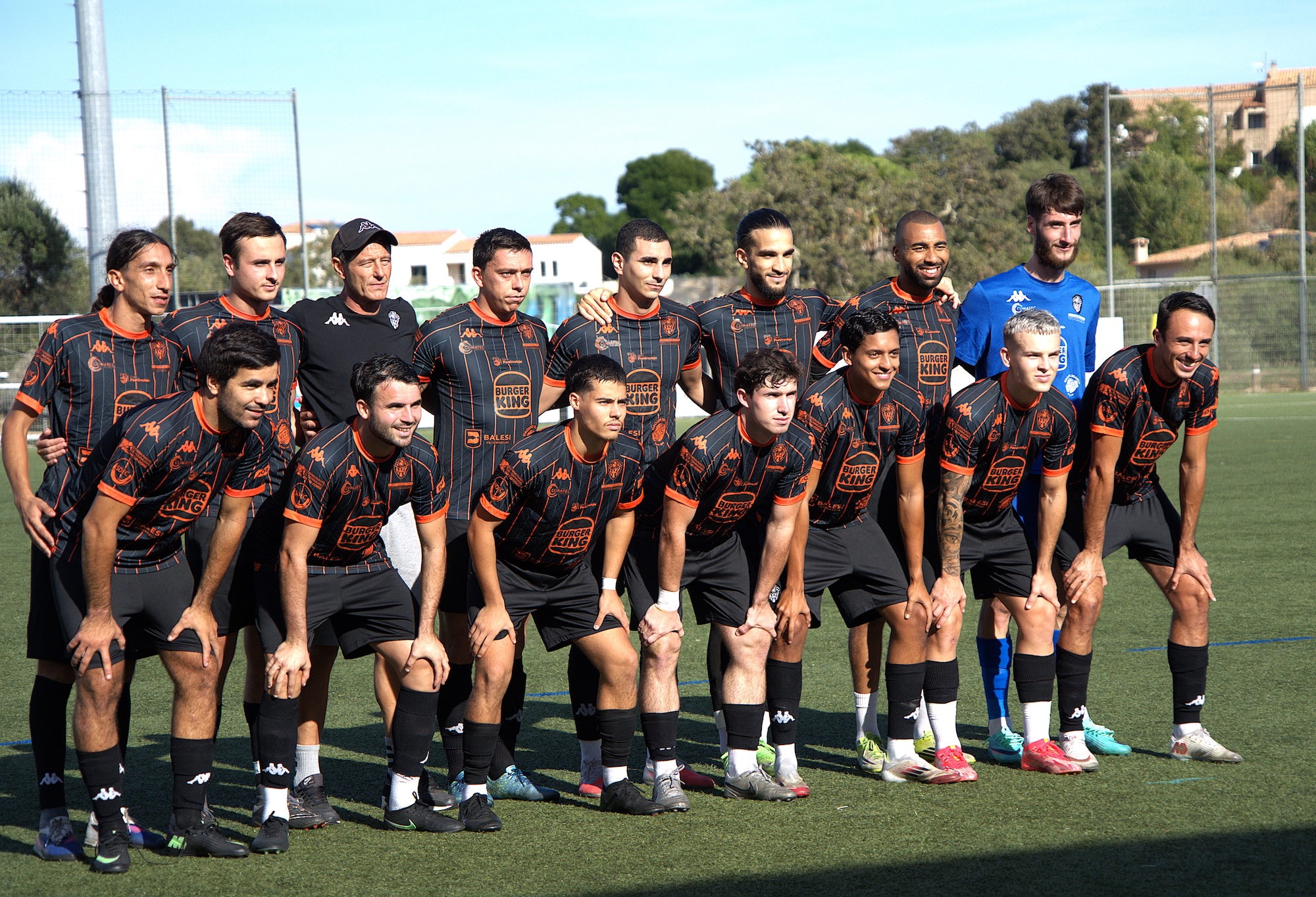 Football Grand Sud - Le derby pour le Sud, l'ASPV enchaîne