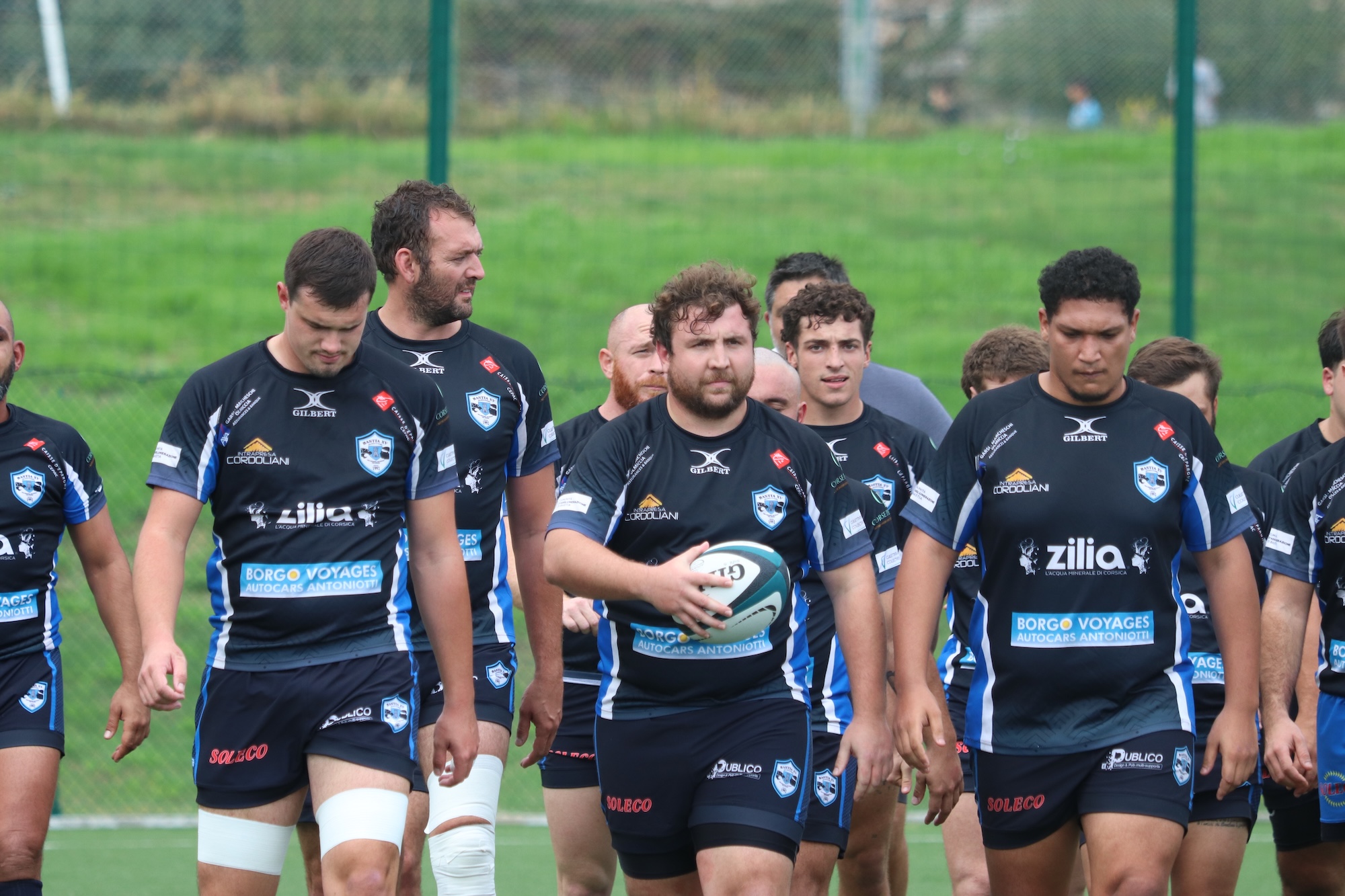 Rugby régional - Le sans faute des territoriaux