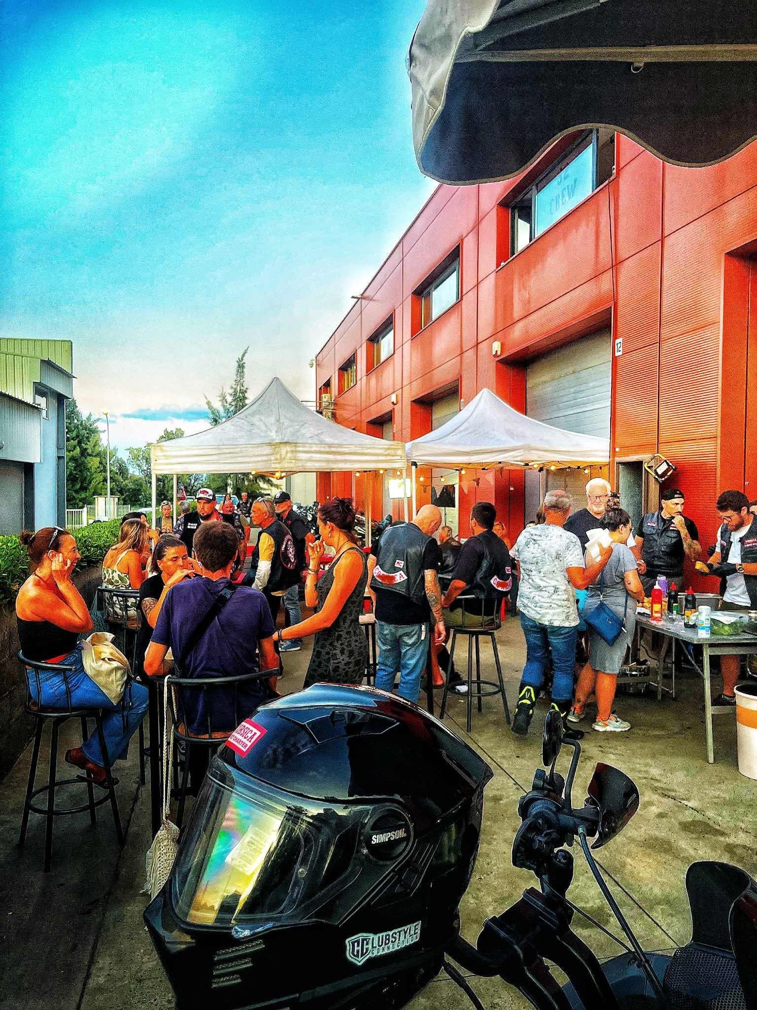 À Sarrola-Carcopino, les bikers corses donnent rendez-vous au public pour leur premier Bikers Show
