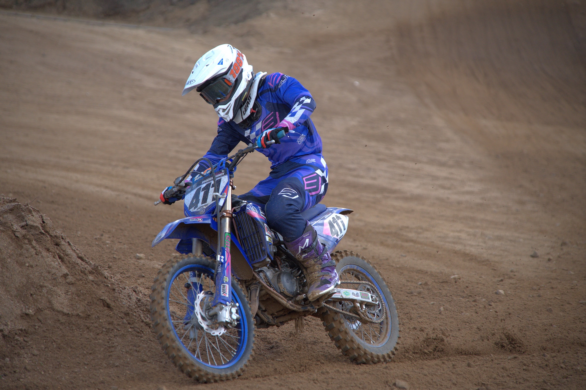 Motocross - Les titres du championnat de France Minivert décernés à Porto-Vecchio