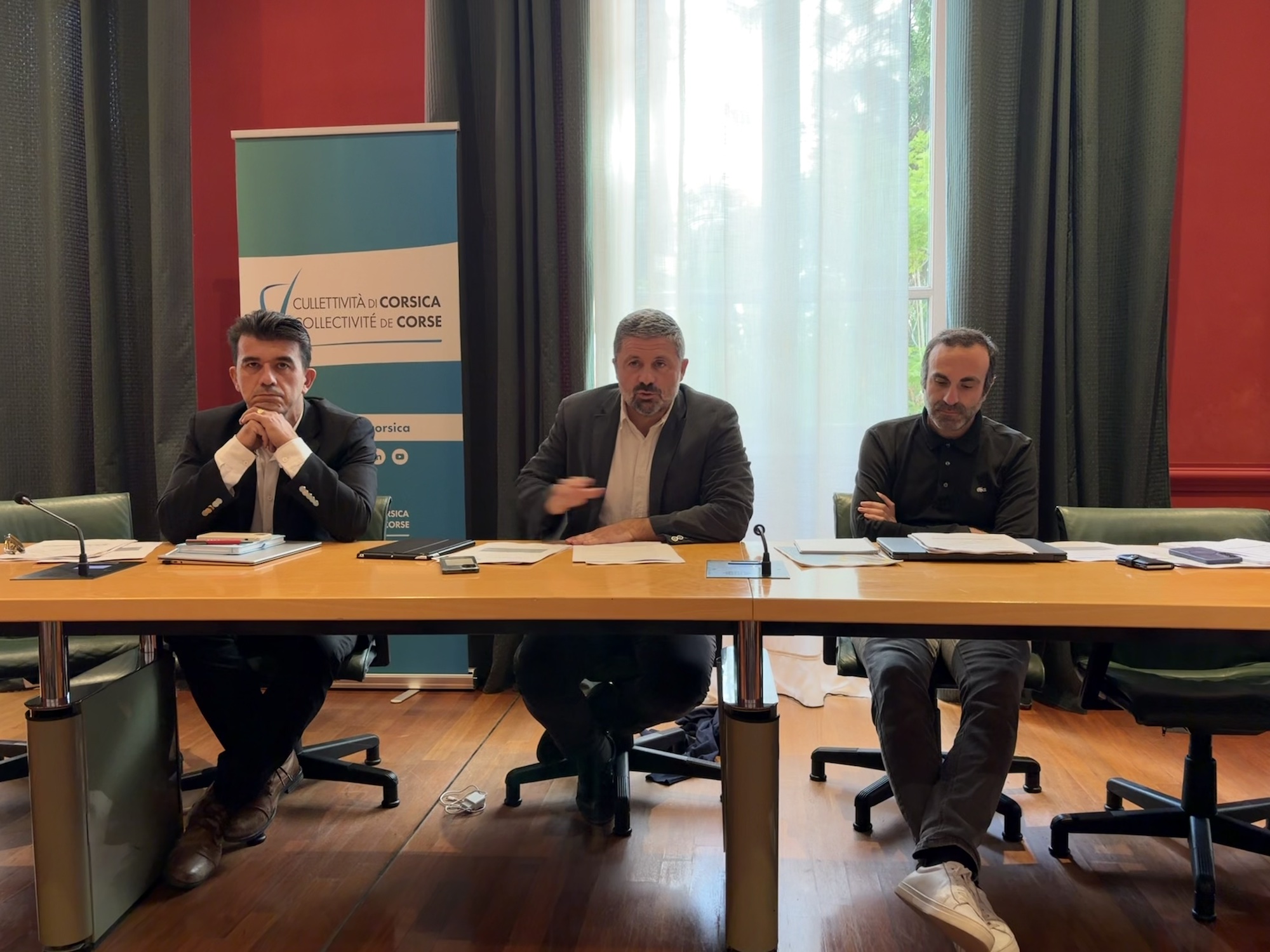 Selon Jean-Félix Acquaviva, le rapport rendu par la Chambre régionale des comptes ne rend pas suffisamment compte des améliorations engagées depuis la création de la collectivité unique