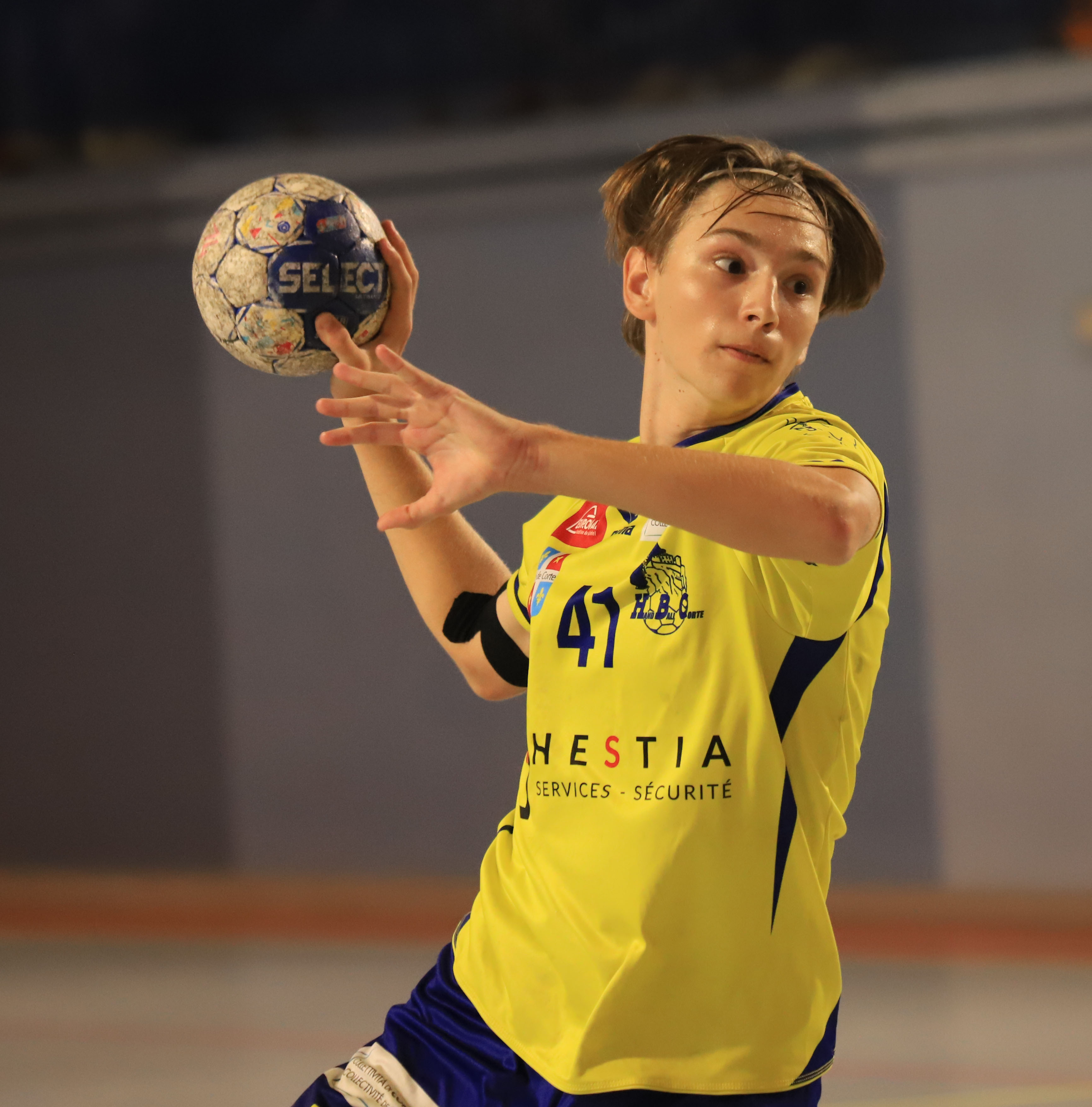 Handball N2 : Corte – Ile-Rousse s’impose à Istres (34-32)