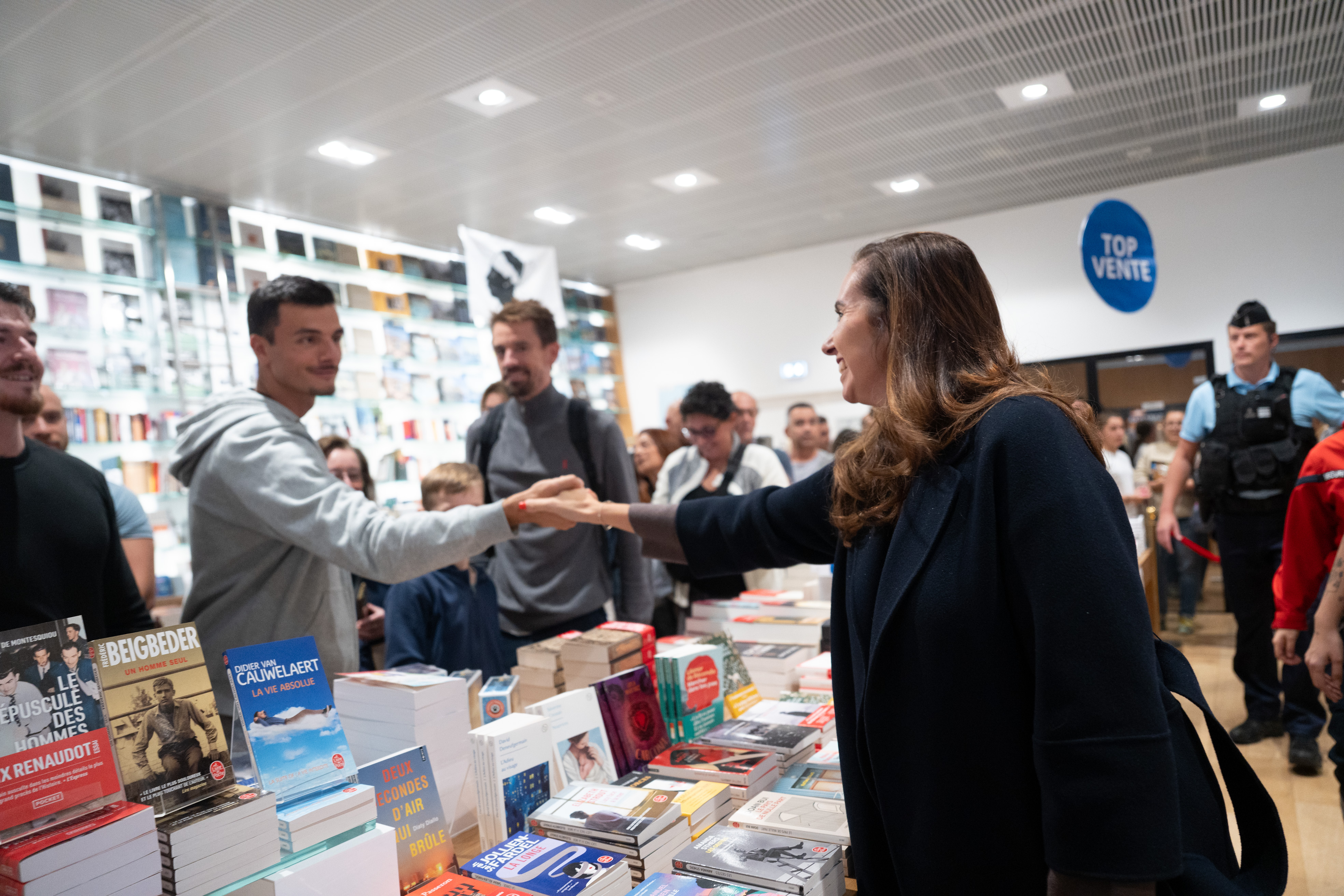 Sarah Knafo : « J’aimerais que le reste de la France prenne plus souvent la Corse comme modèle »