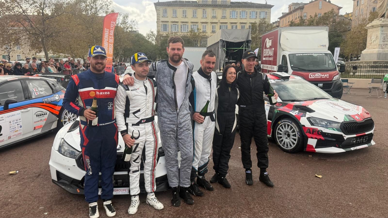 56eme Ronde de la Giraglia : Guillaume Santini s’impose une nouvelle fois à domicile (Photo: Gérard Baldocchi)