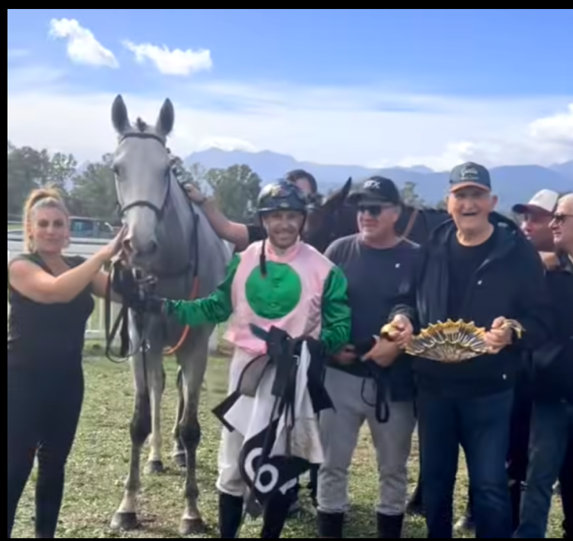 Hippisme - Alexandre Lastrajoli victorieux à Calzarellu