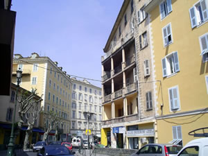 Boulevard Auguste Gaudin.