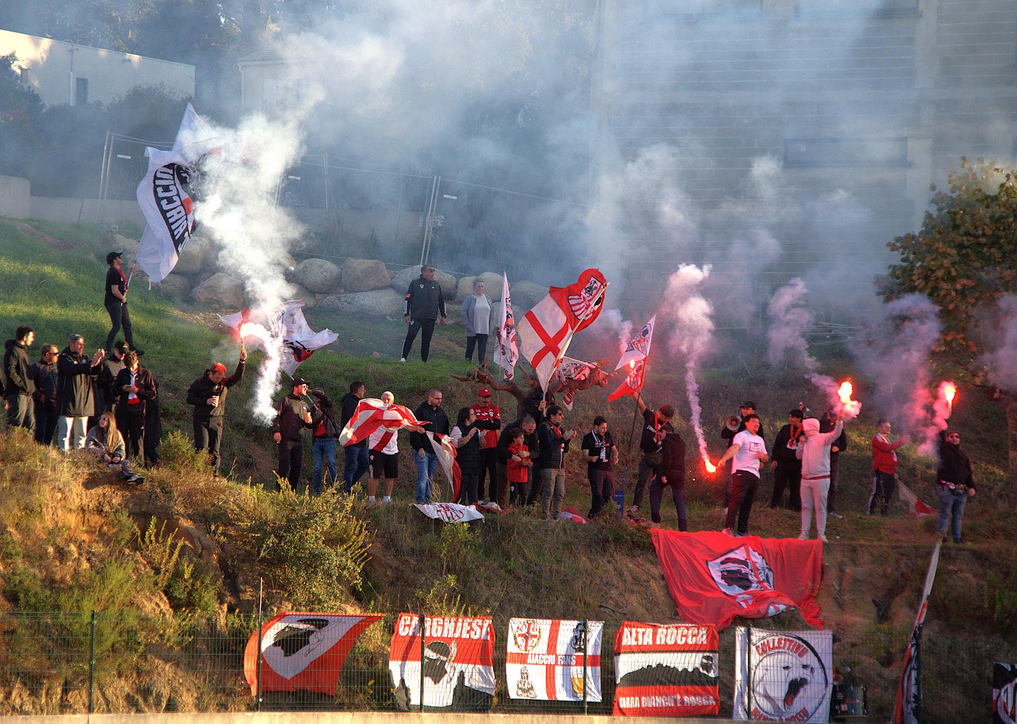 Régional 1- Sud FC-ACA : un choc sans vainqueur, l'ACA leader