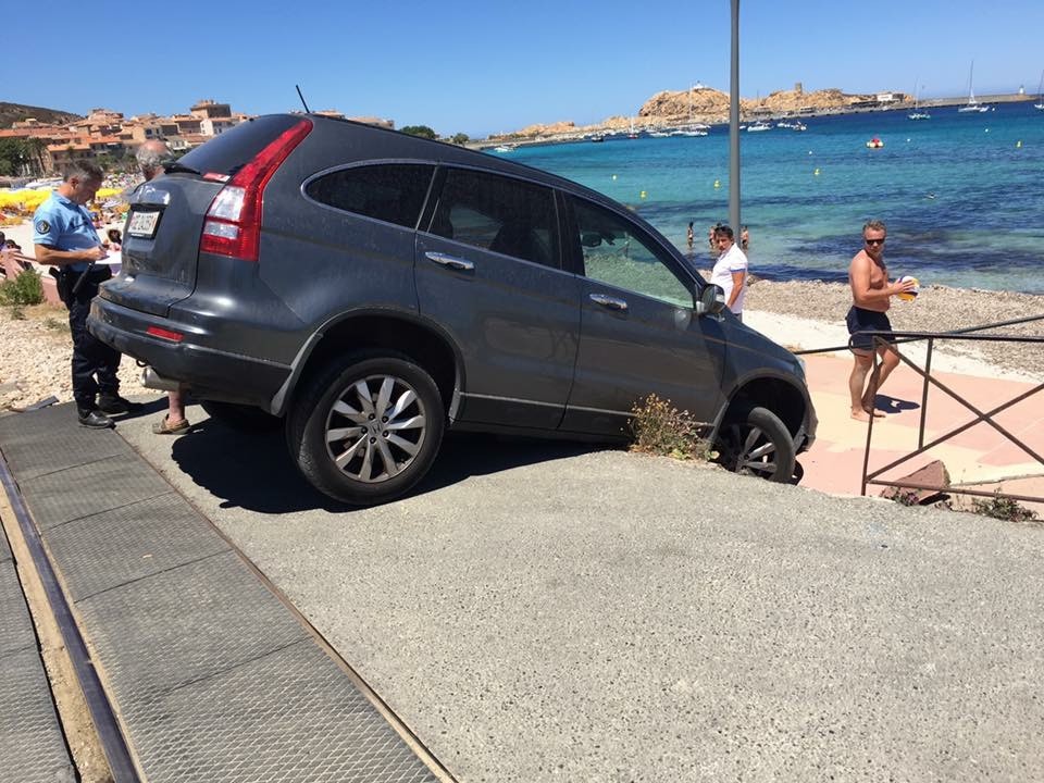 Image du jour : C'est où la plage de L'Ile-Rousse ?