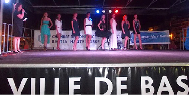 Qui sera Miss Bastia 2016 ? Réponse jeudi soir sur le Vieux-Port
