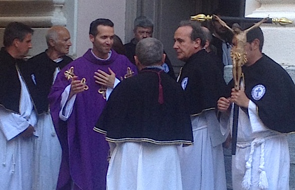 Attentat de  Nice : L'hommage de la Corse