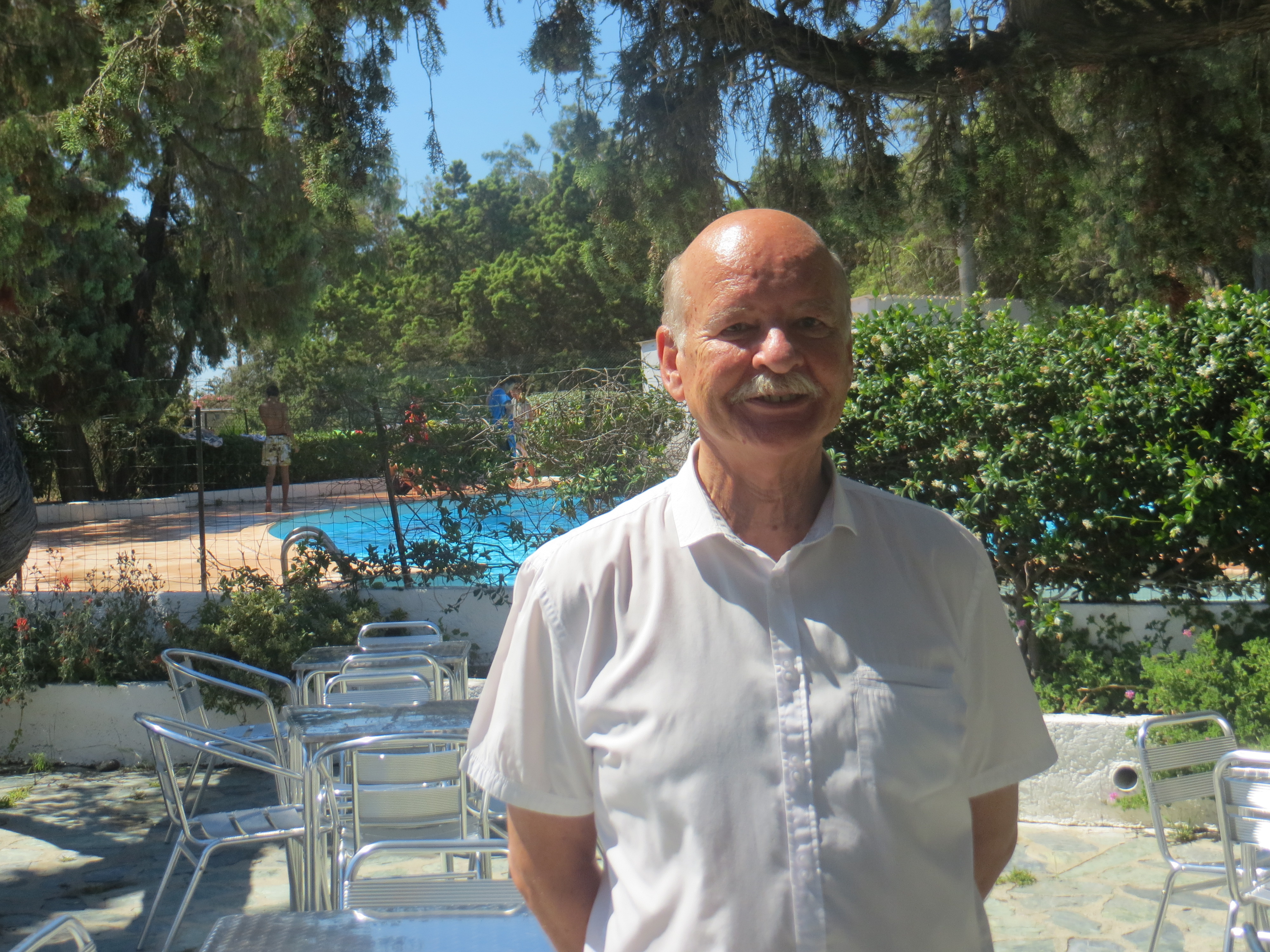 Francis Lepigouchet, Directeur adjoint de la DDCSPP.