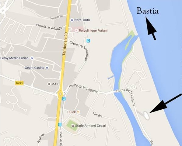 Furiani : La plage de a Banda Bianca réhabilitée par le conservatoire du littoral