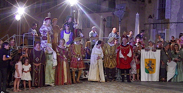 Bastia : A Notte di a Memoria attire la foule