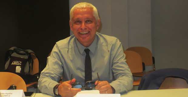 d’Alex Vinciguerra, président de la CADEC.