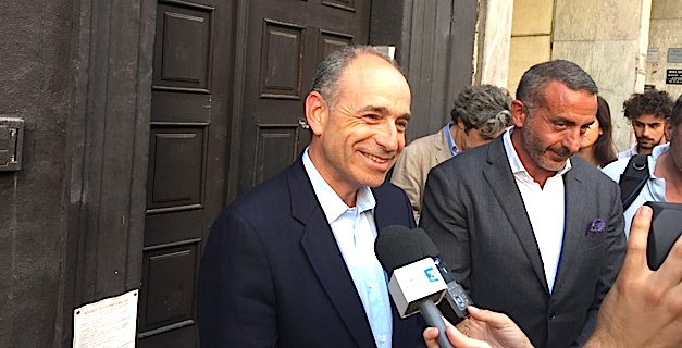 Jean-Francois Copé veut rentrer dans la course aux primaires