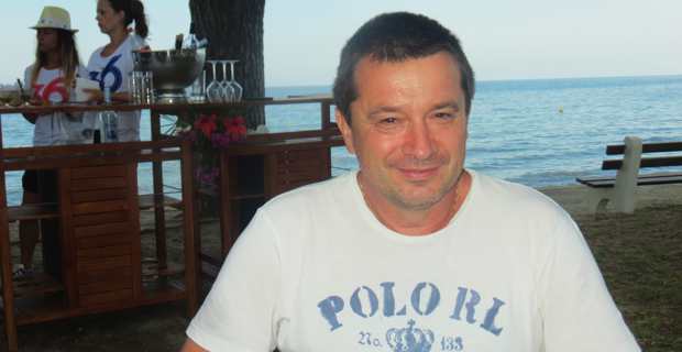 Pierre Guidicelli, président du Conseil d’administration de la CCAS.