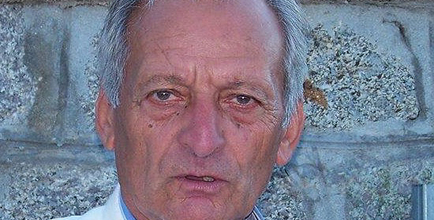 Hommage à Pierrot Canioni, ancien conseiller municipal de L'Ile-Rousse