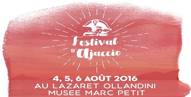 Le premier Festival de théâtre d'Ajaccio du 4 au 6 août au Lazaret