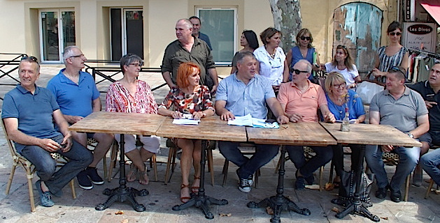 Chambre de métiers et de l'artisanat : " Uniti pè l'artisgiani" en lice en Haute-Corse