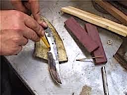 Journées du Couteau à Cutuli e Curtichjatu (6-7 août) :  Démonstration des « savoir-faire » d’une filière