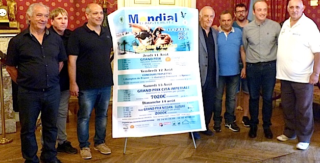 Pétanque à Ajaccio : Le mondial d’Austerlitz du 11 au 14 août place Miot