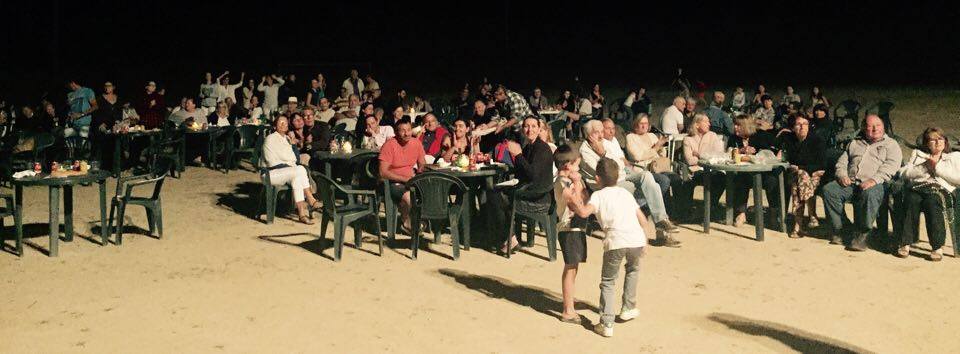 Près de 500 personnes samedi pour la soirée au profit de l'école de Tavera.