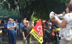 Loi travail : Manifestation dans le calme à Bastia 