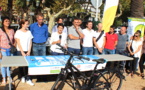 Bastia : Des vélos à assistance électrique dans la ville…