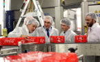 Coca-Cola fattu in Corsica : Une ligne de conditionnement de canettes implantée à Furiani