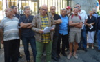Leur situation se dégrade de plus en plus : Les retraités de Corse battent le pavé