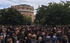 Manifestation de Bastia : Le soutien et la détermination des élus