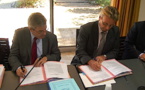 Conventions de ruralité en Haute-Corse : 3 signatures "pour un aménagement durable de la scolarisation des élèves"
