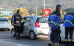 Opérations de Sécurité routière en Corse-du-Sud pour la fin de l’année