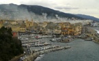 Bastia : Fumées nocives sur la ville